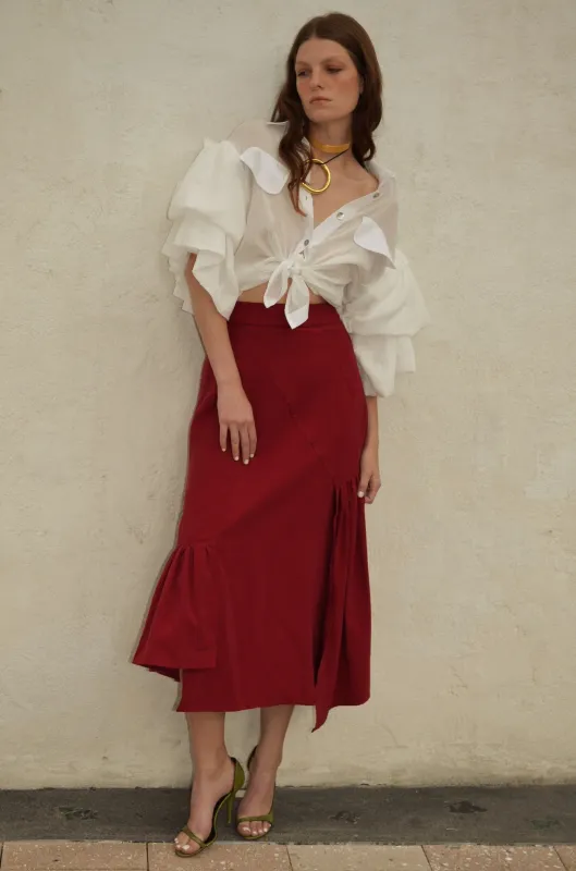 AURA  - SKIRT sold by Folklore Shop