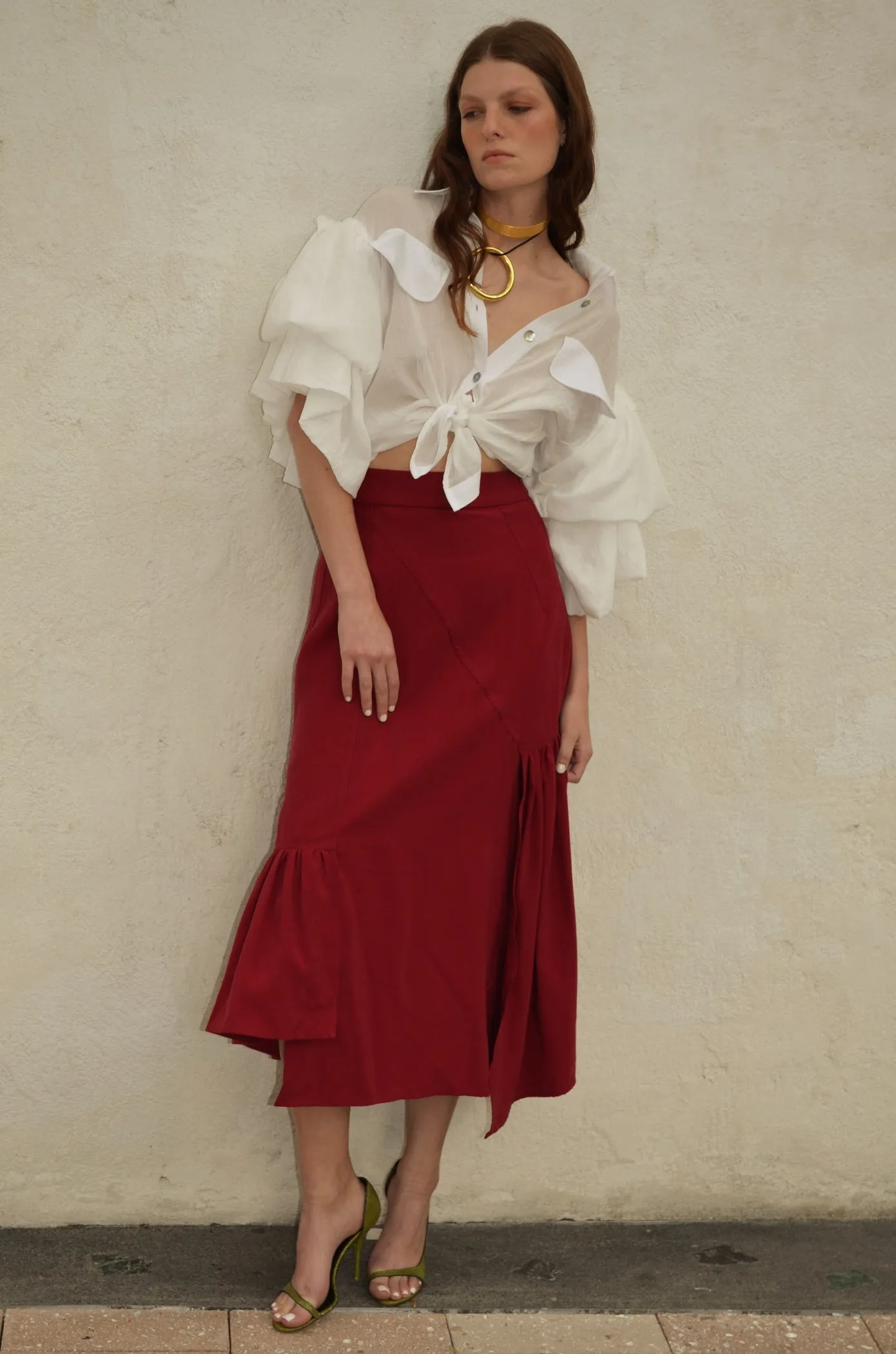 AURA - SKIRT sold by Folklore Shop