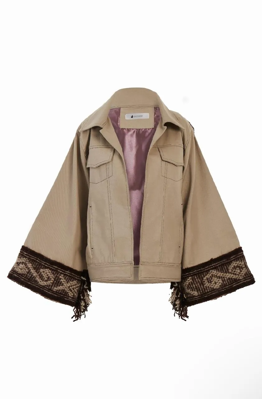 Chaqueta Isabel sold by Folklore Shop