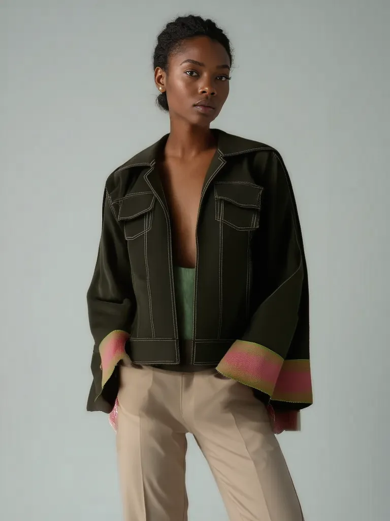 Chaqueta Estela sold by Folklore Shop product image thumbnail 3