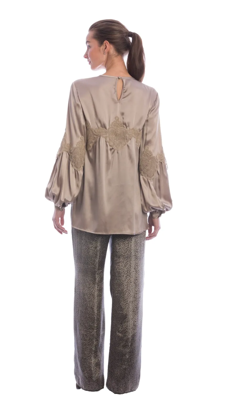 Doux Blouse sold by Folklore Shop product image thumbnail 2