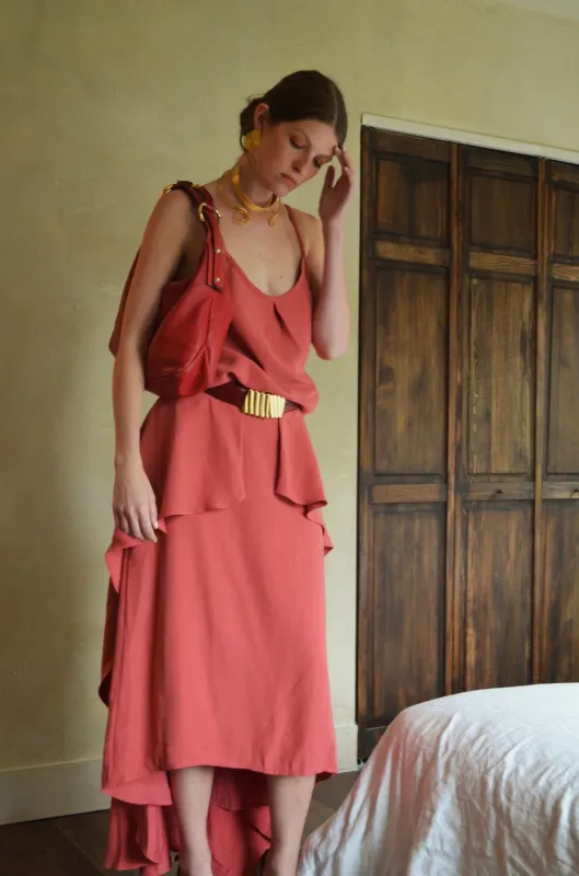URBE  - SKIRT sold by Folklore Shop