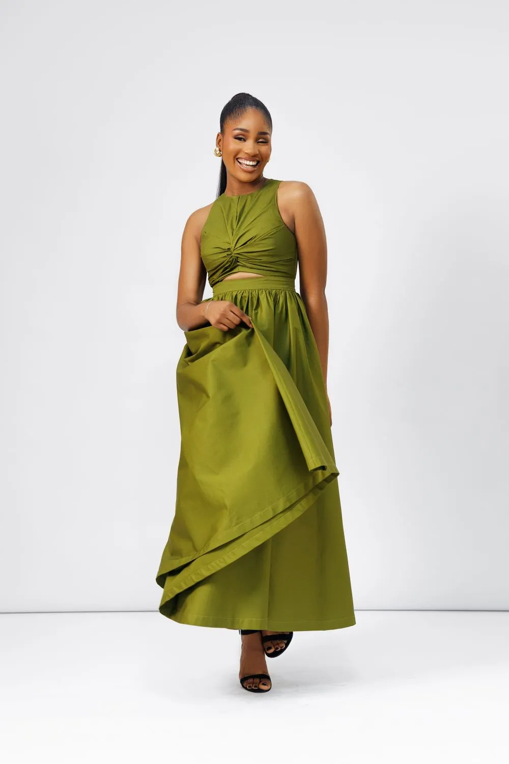 Remi Maxi Dress sold by Folklore Shop product image thumbnail 2