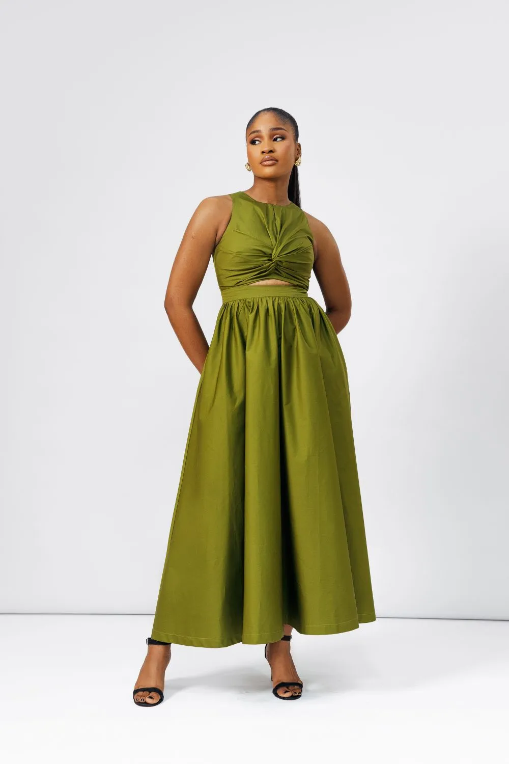 Remi Maxi Dress sold by Folklore Shop product image thumbnail 3