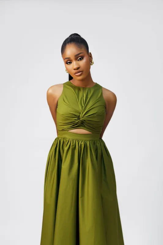 Remi Maxi Dress sold by Folklore Shop