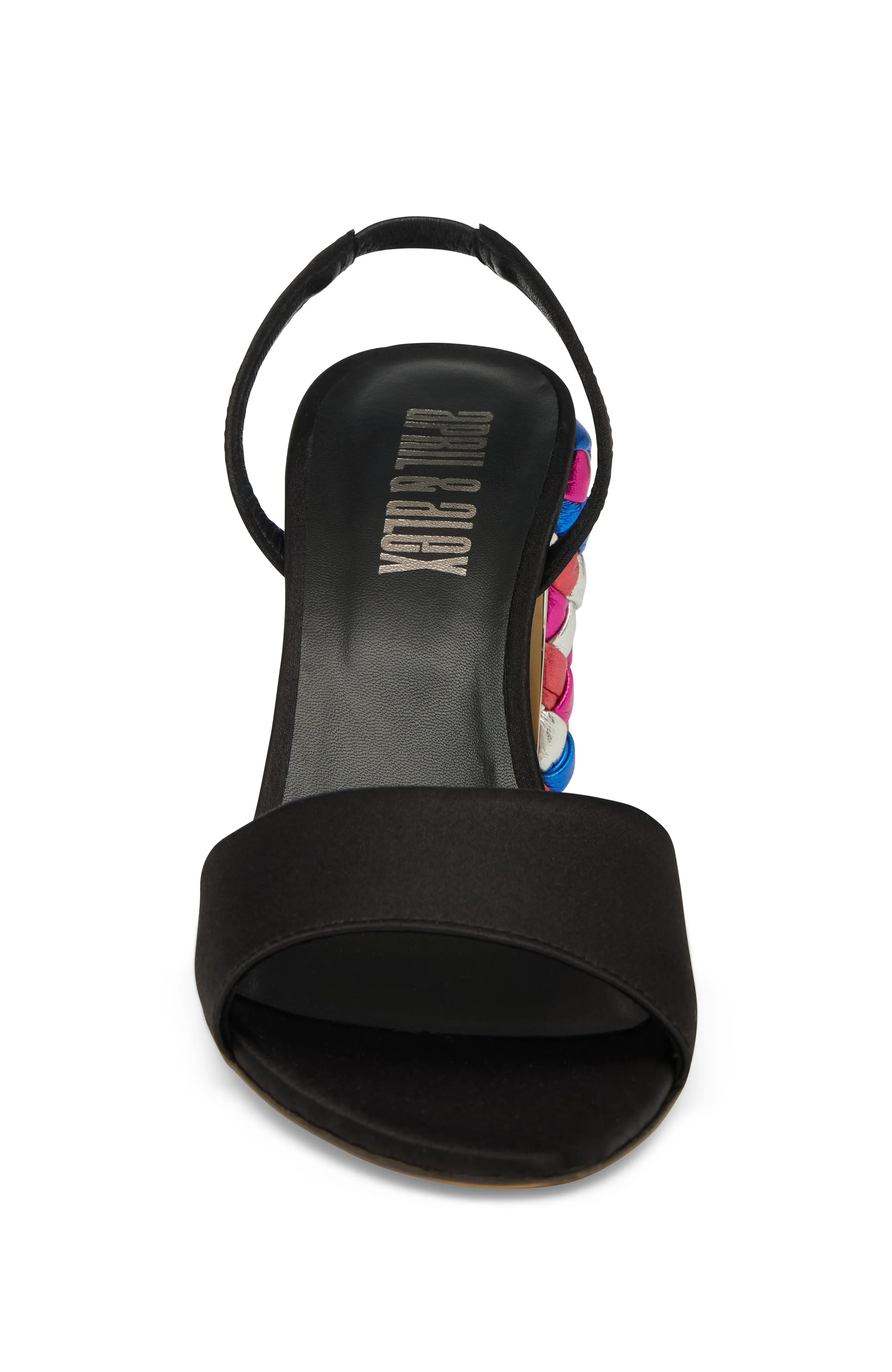 Naomi Heel sold by Folklore Shop product image thumbnail 4