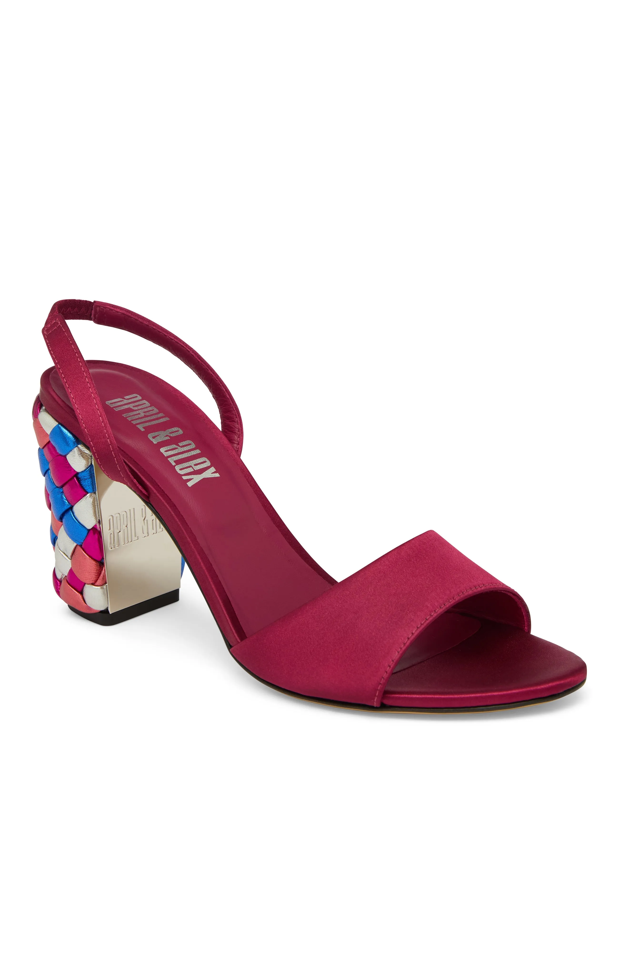 Naomi Ruby Sling sold by Folklore Shop product image thumbnail 2