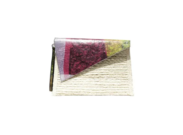 Bay Clutch sold by Folklore Shop product image thumbnail 4