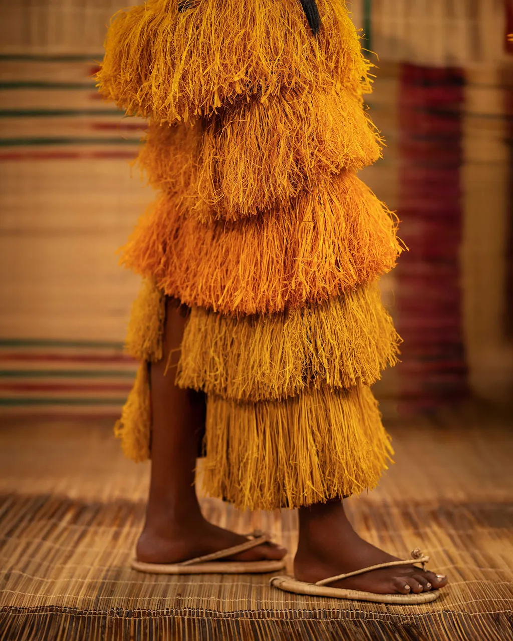 IJÓ ADUN DRESS sold by Folklore Shop product image thumbnail 3