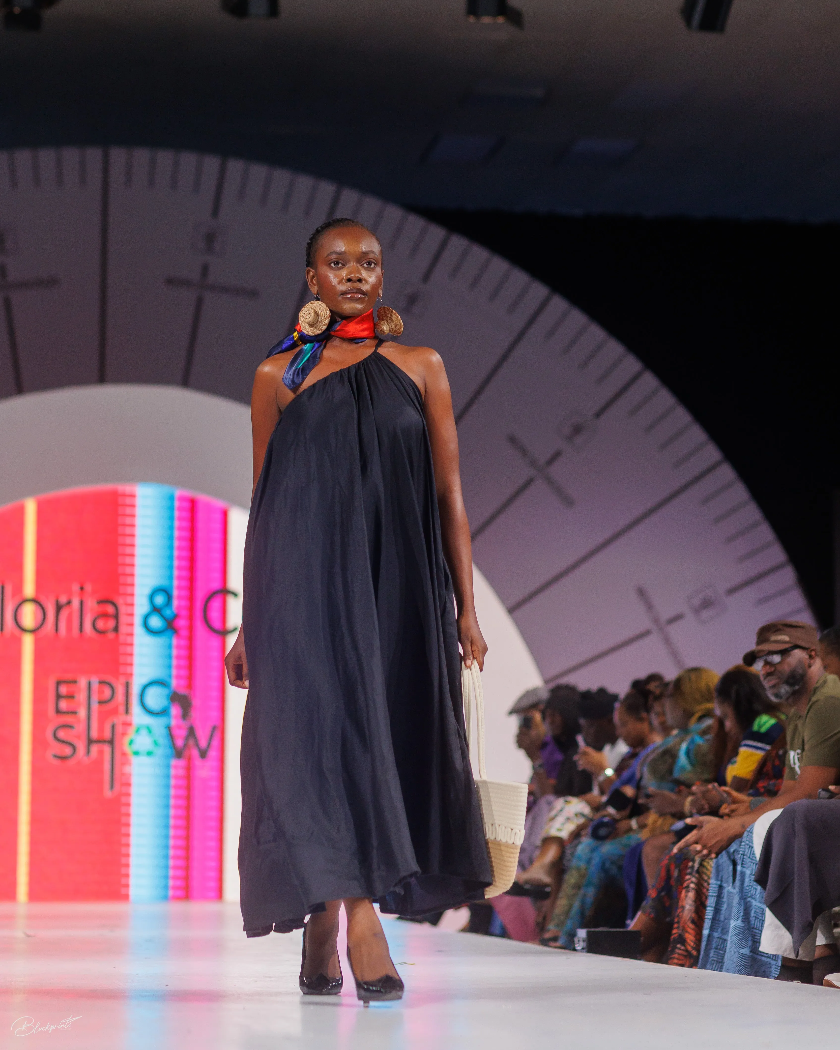 Solene One-Shoulder Gathered Linen Maxi Dress sold by Folklore Shop product image thumbnail 2