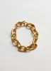 1993 Gold Chain Bracelet sold by Folklore Shop