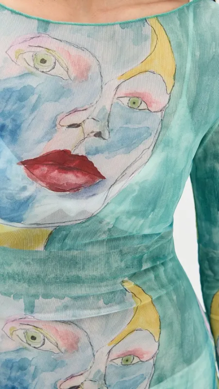 Nara Maxi Dress sold by Folklore Shop