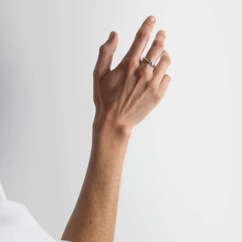 LIQUIDA ring sold by Folklore Shop