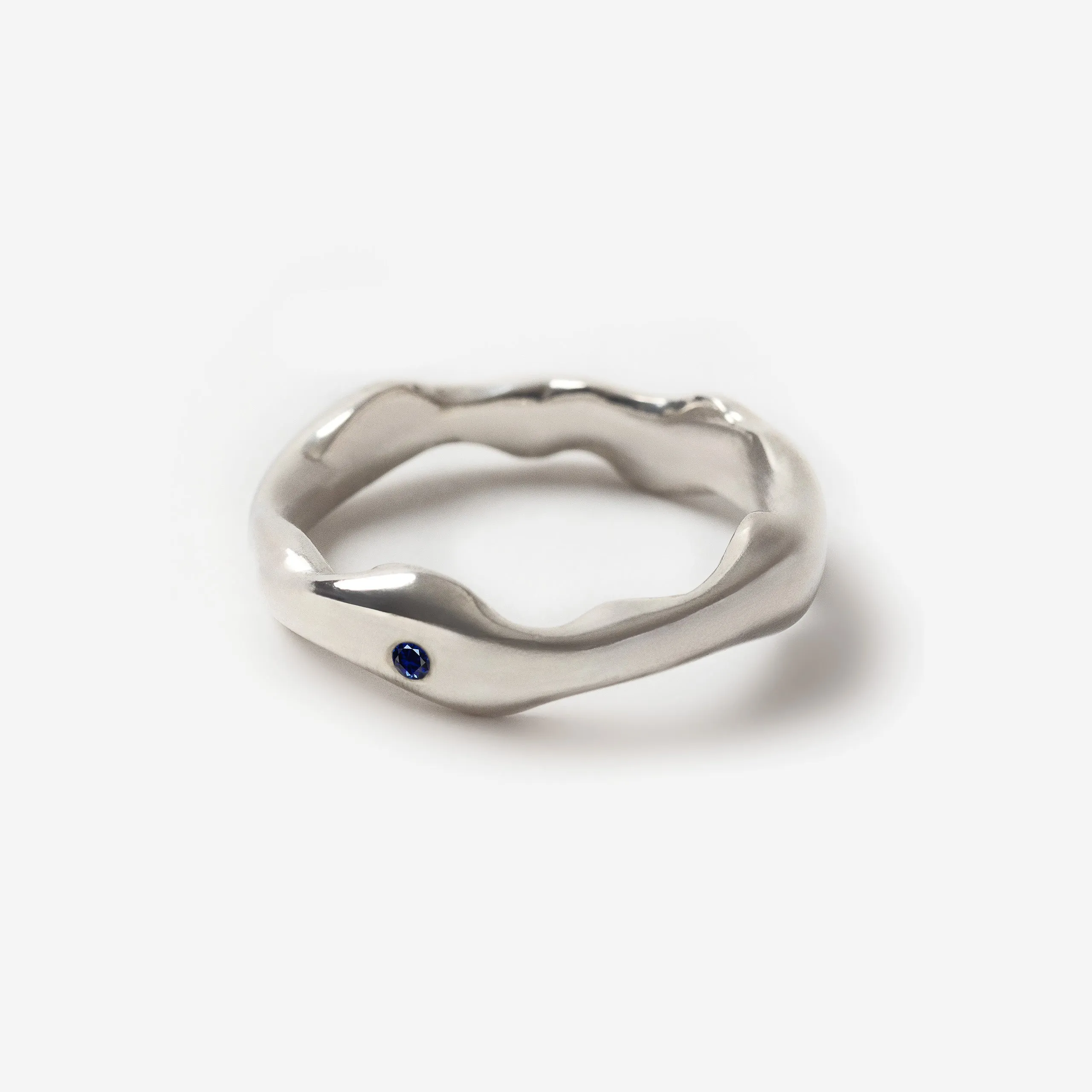 LIQUIDA ring sold by Folklore Shop product image thumbnail 2
