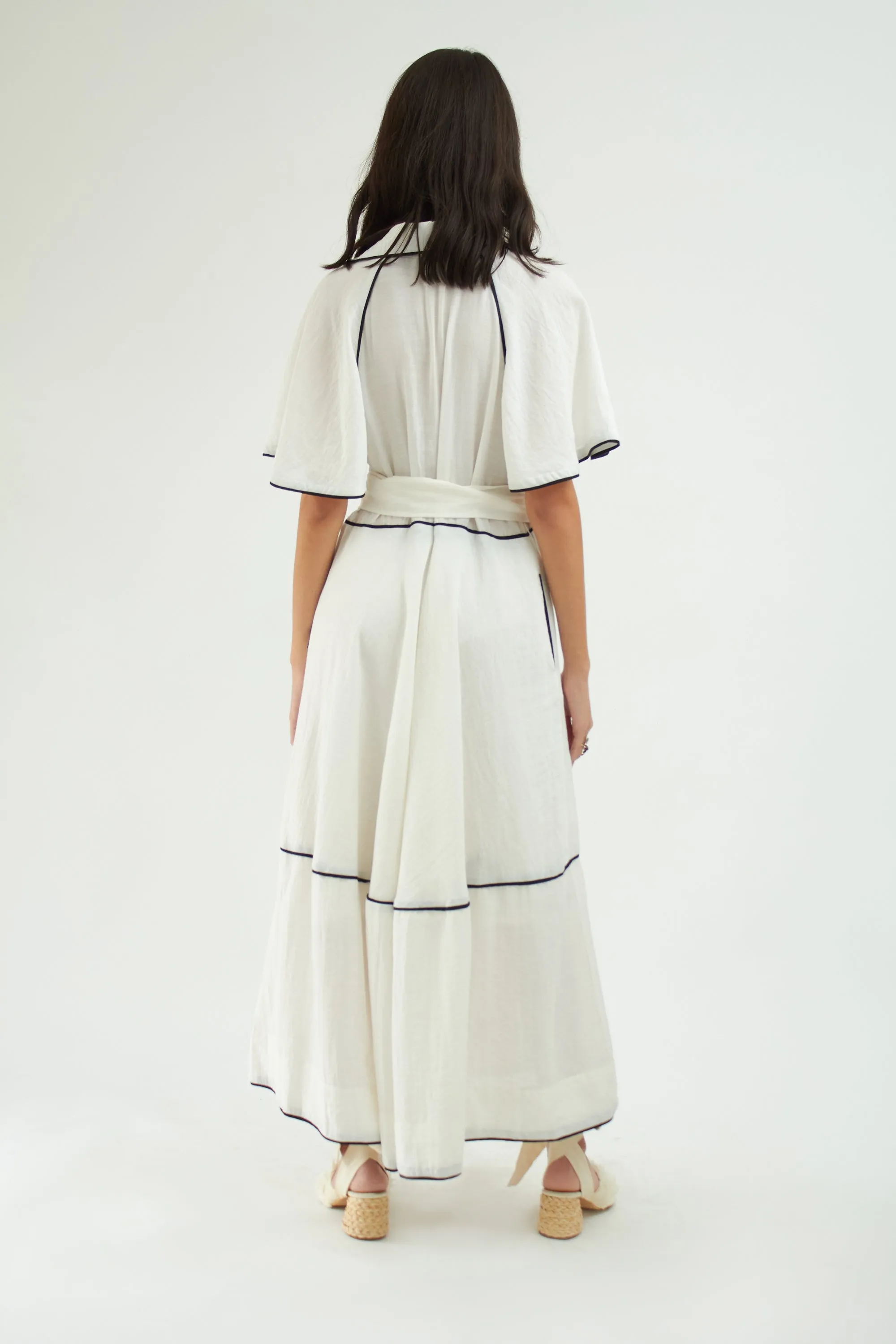 Ana Dress sold by Folklore Shop product image thumbnail 3