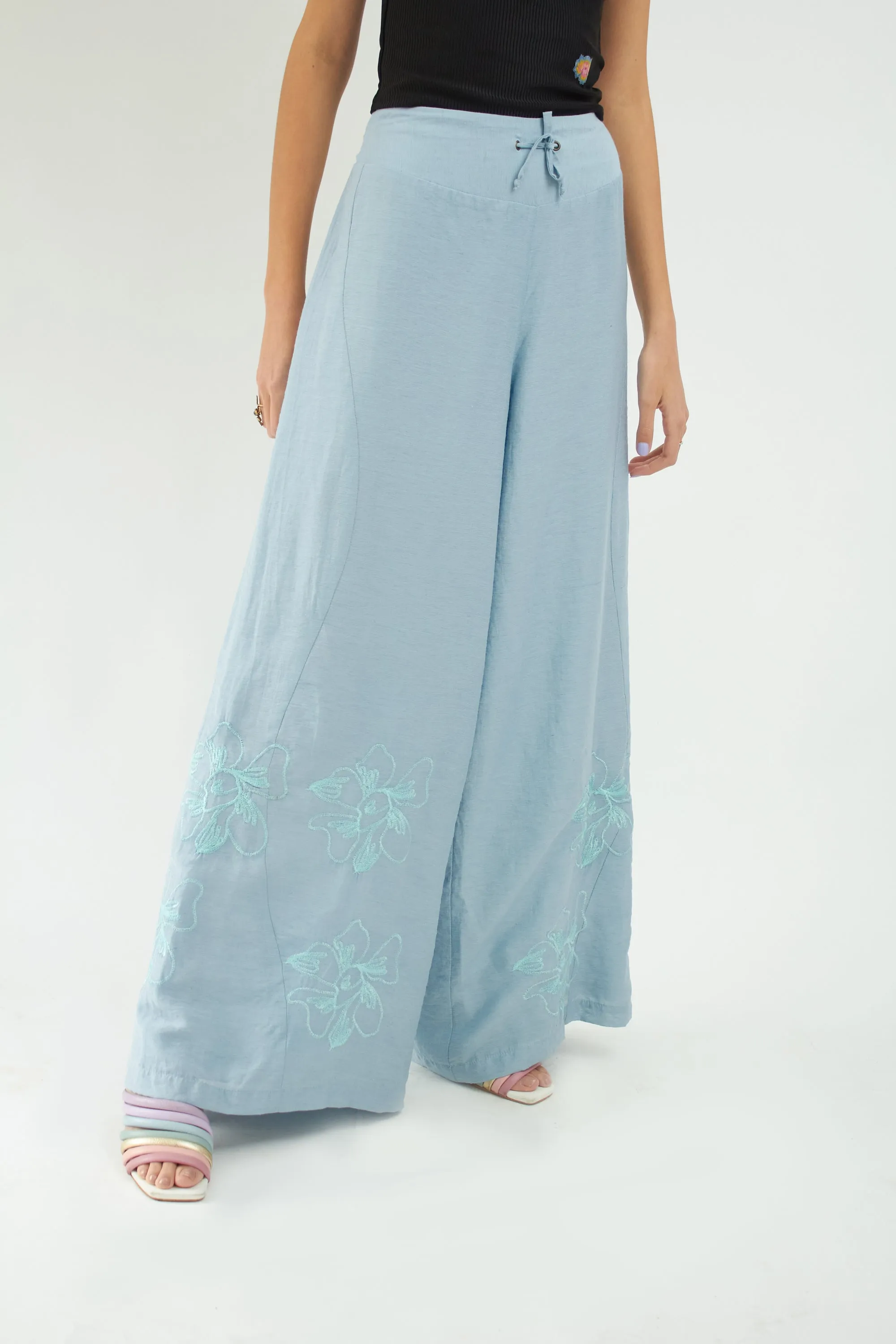 Ferragamo Pants sold by Folklore Shop