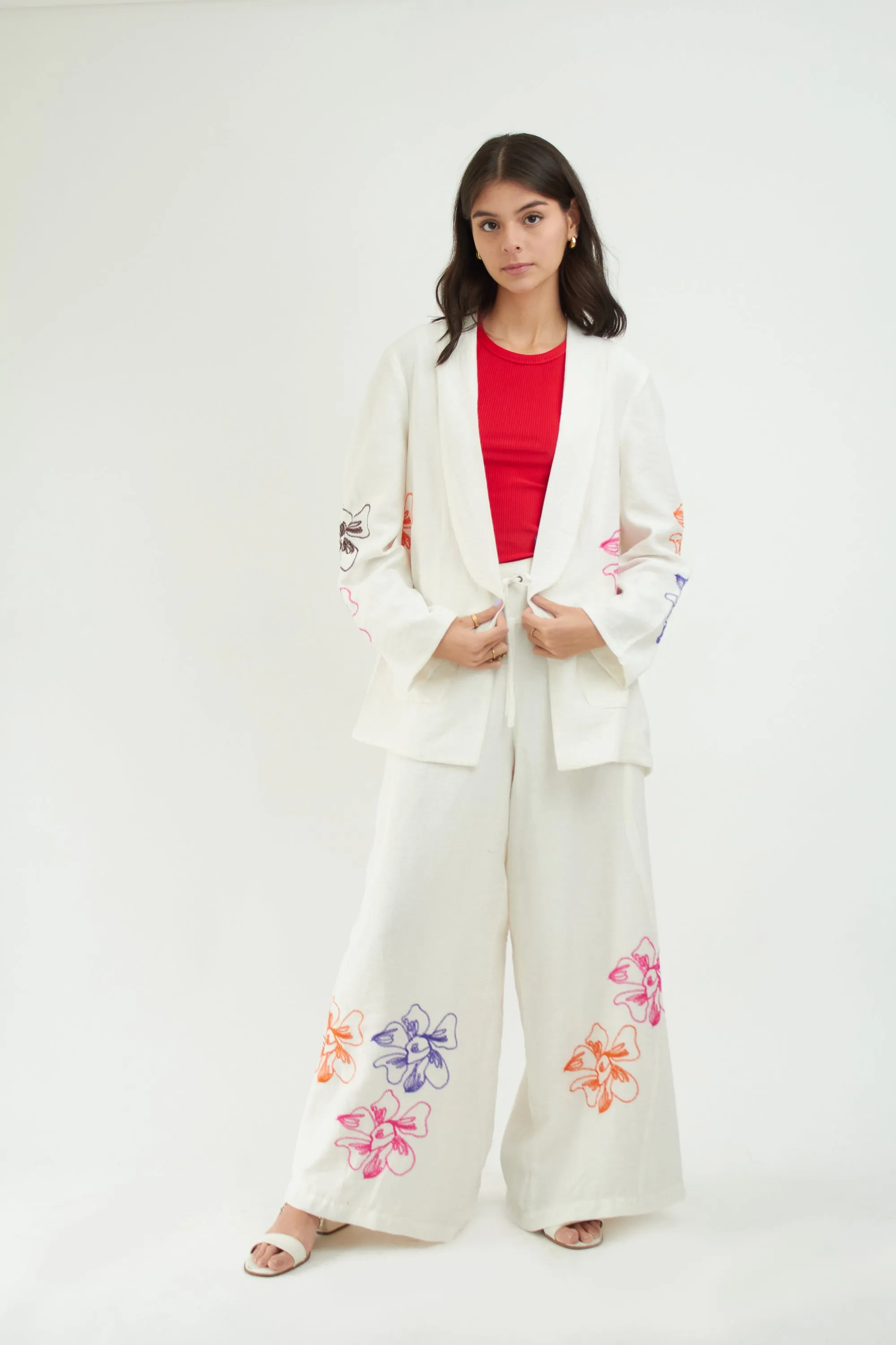 Ferragamo Suit sold by Folklore Shop