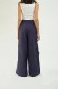 Orchid 3D Linen Pant sold by Folklore Shop