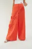Orchid 3D Linen Pant sold by Folklore Shop