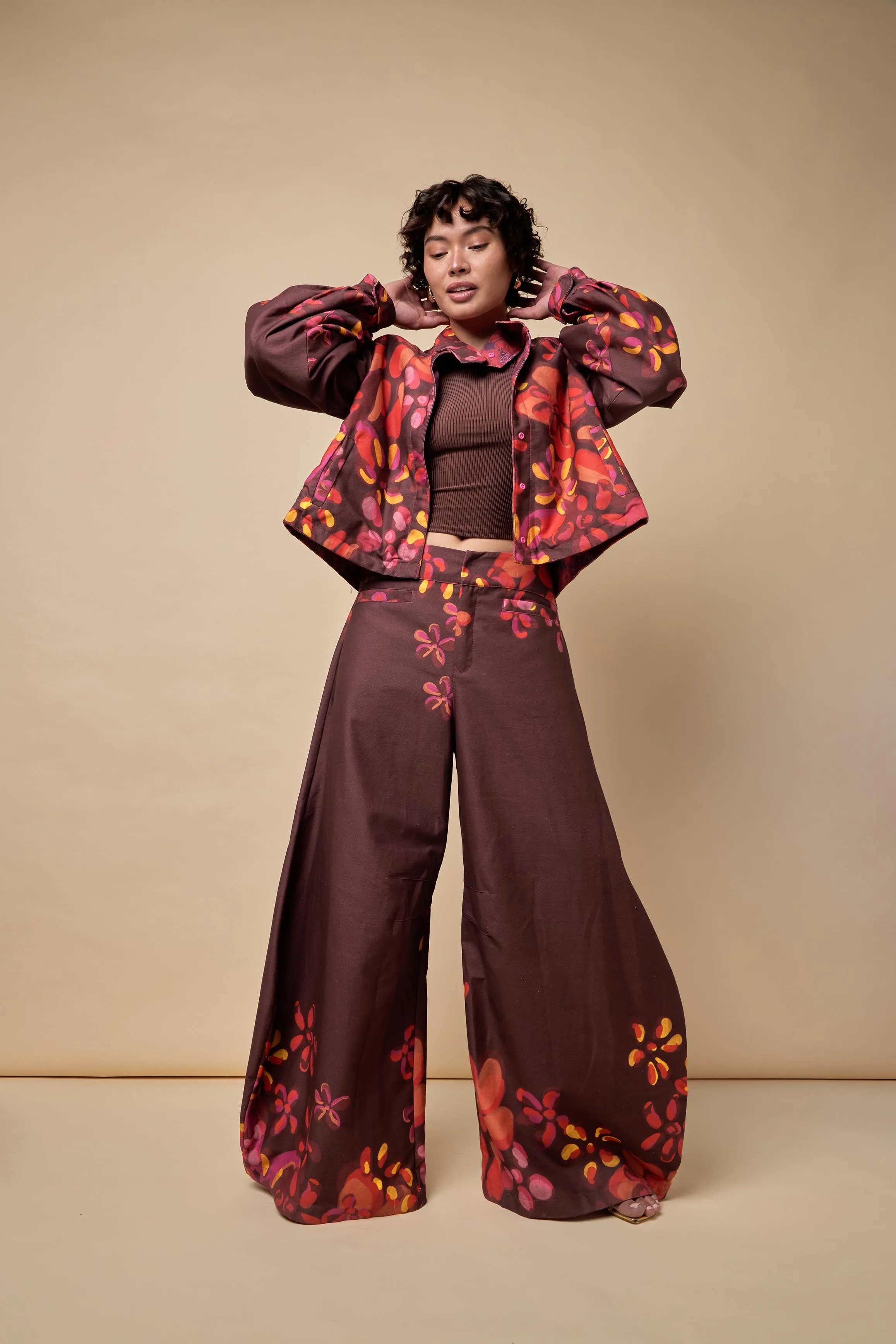 Ivy Pant sold by Folklore Shop product image thumbnail 2