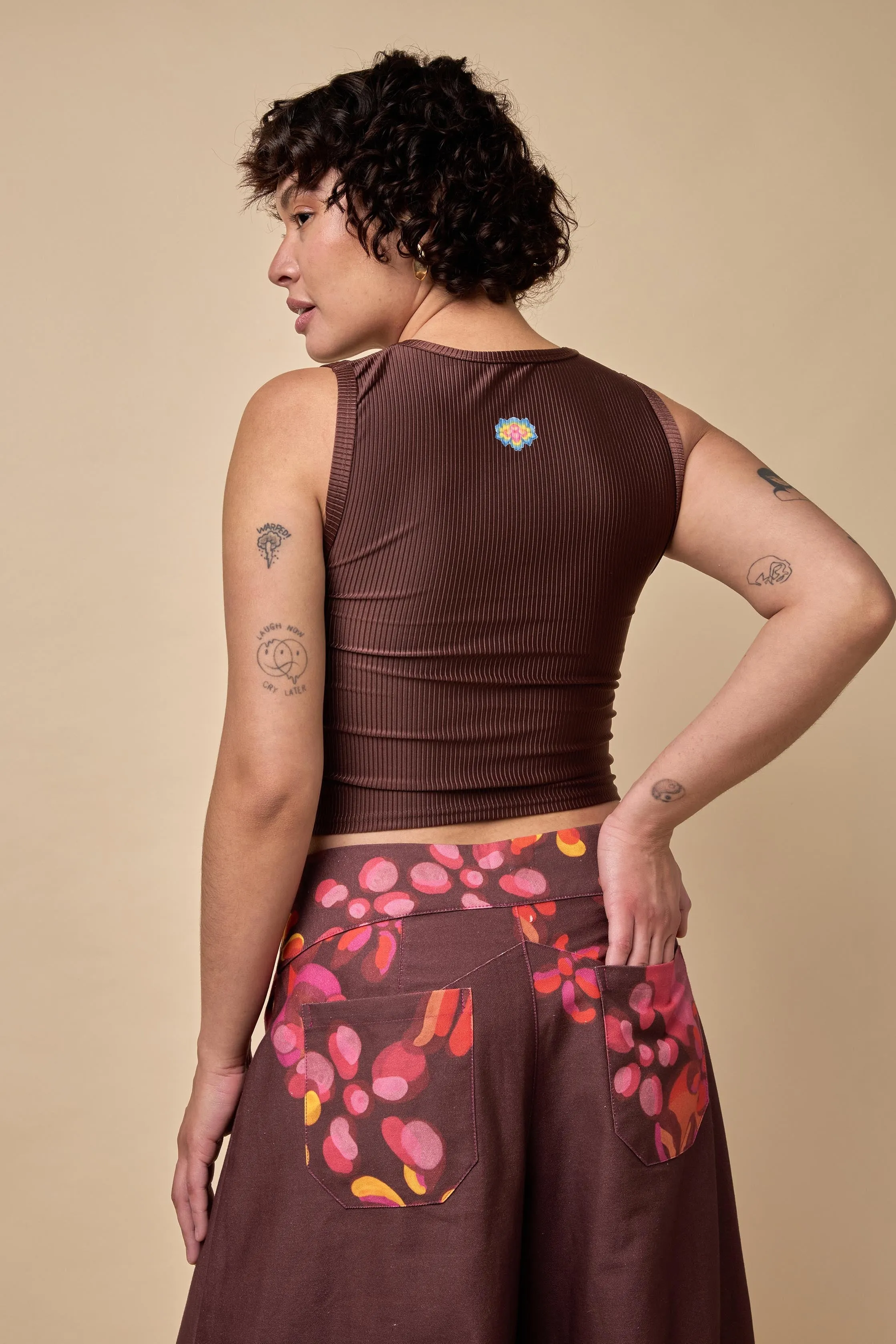 Ivy Pant sold by Folklore Shop product image thumbnail 4