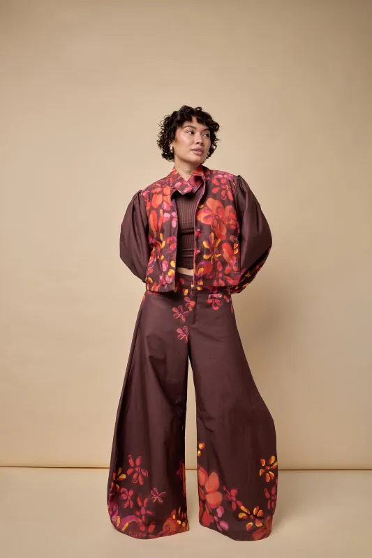 Ivy Pant made by Folklore Shop