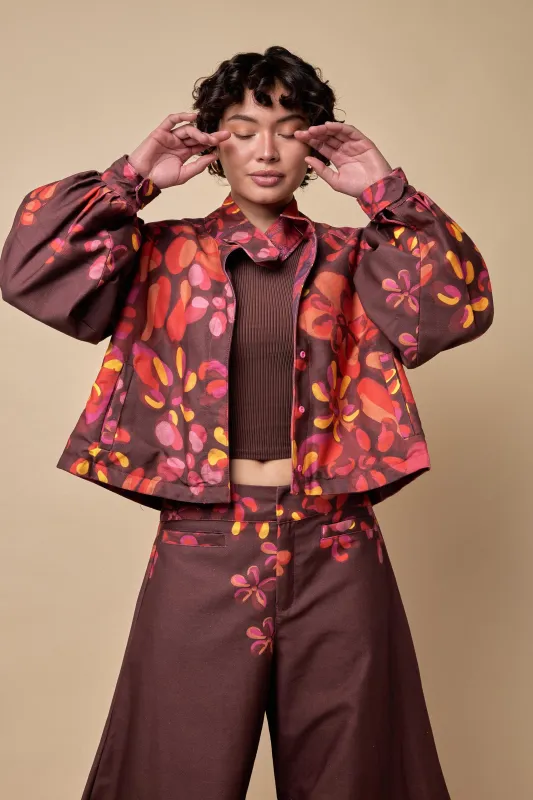 Ivy Reversible jacket sold by Folklore Shop