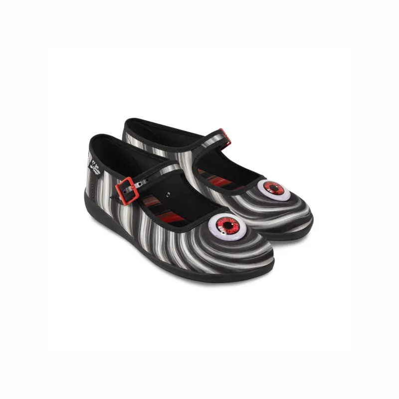 Chocolaticas® Abbys Women's Mary Jane Flat sold by Folklore Shop