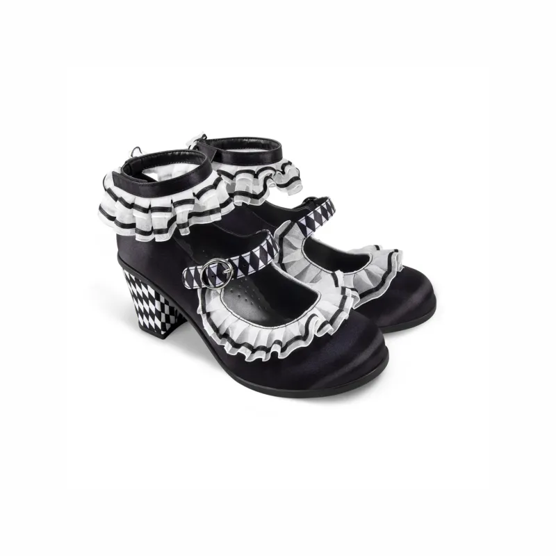 Arlequin Women's Mary Jane Pump sold by Folklore Shop