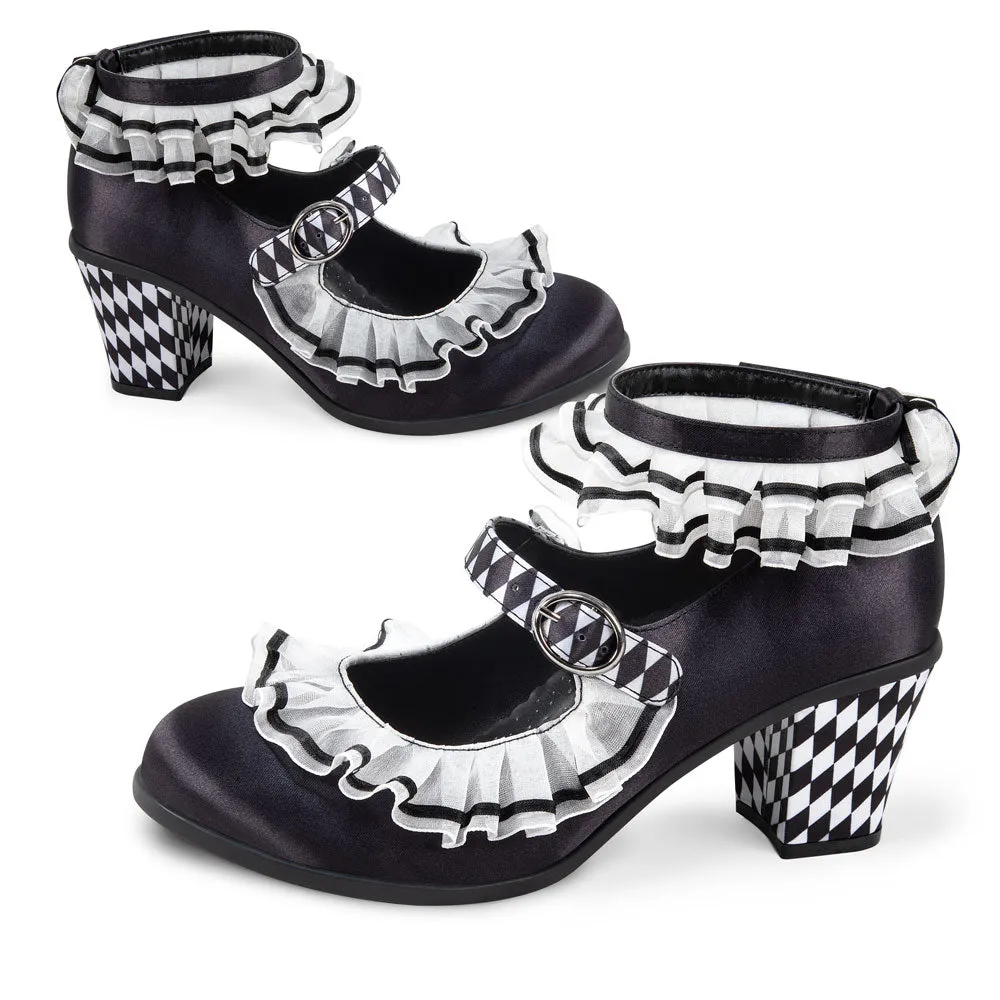 Arlequin Women's Mary Jane Pump sold by Folklore Shop product image thumbnail 2