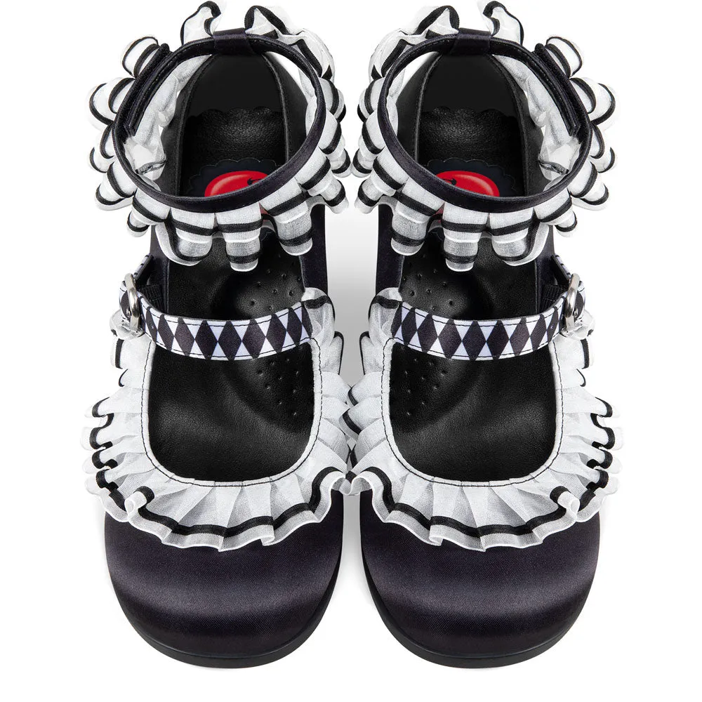 Arlequin Women's Mary Jane Pump sold by Folklore Shop product image thumbnail 3