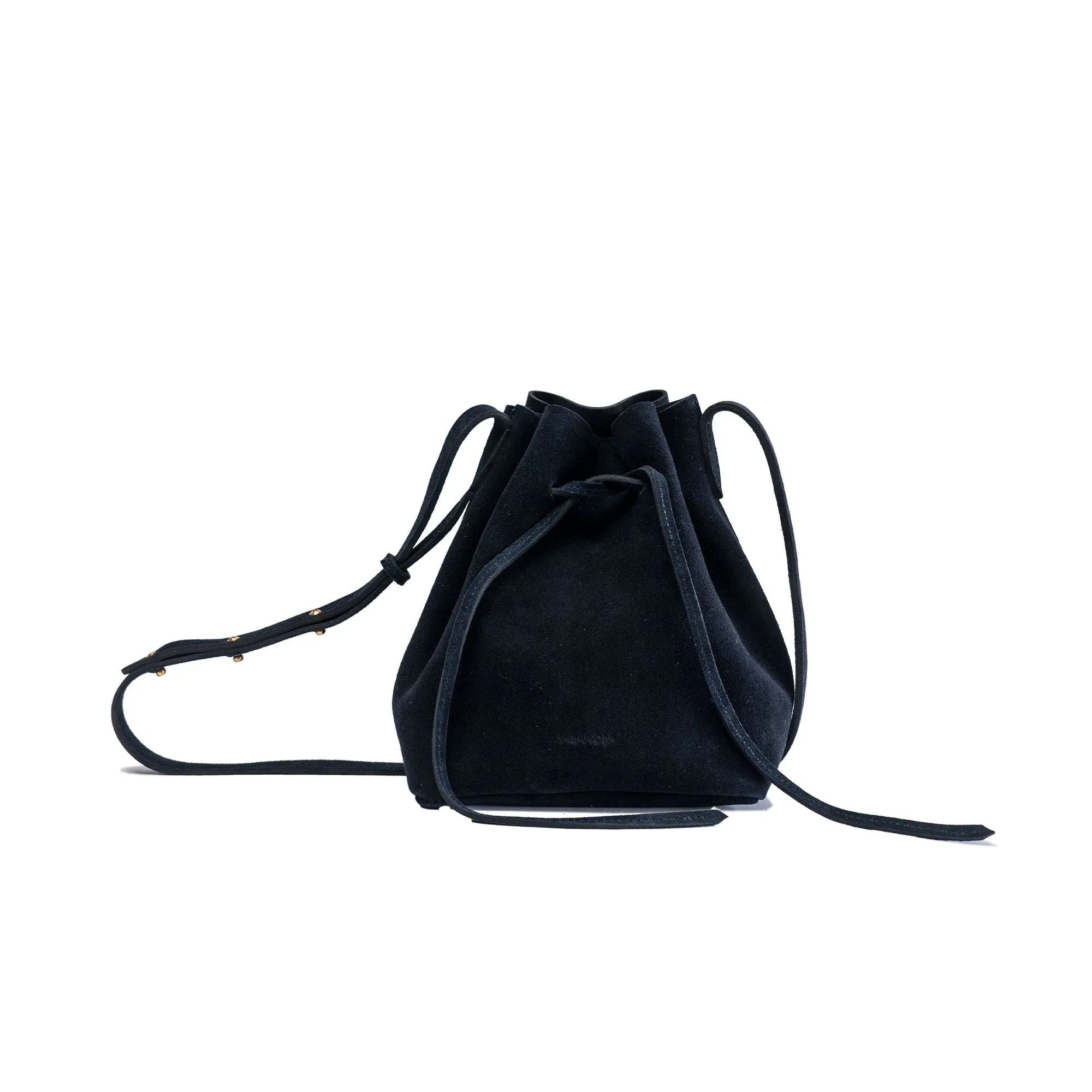 Courtesy Suede Crossbody Bag sold by Folklore Shop product image thumbnail 5
