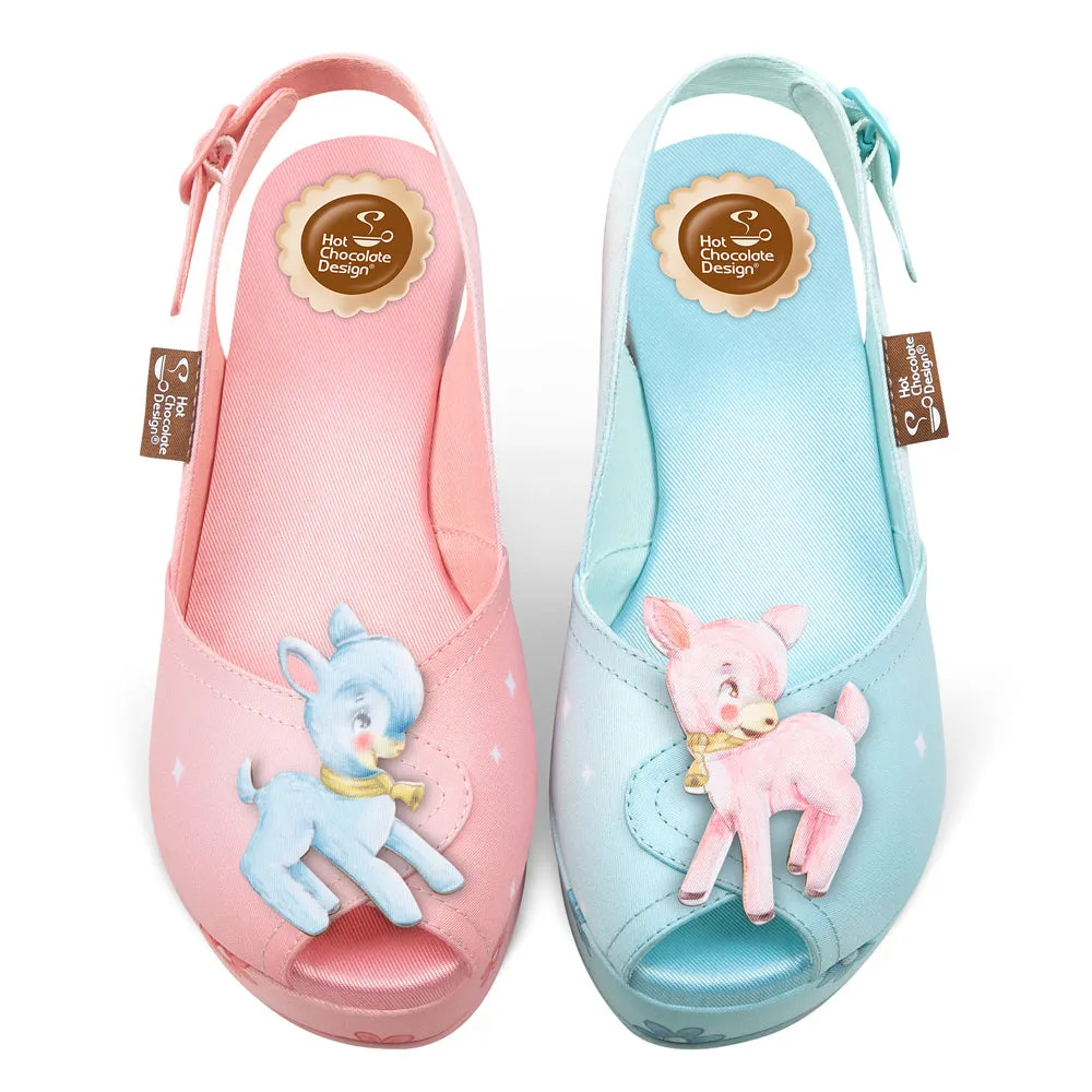 Deer Women's Sandal sold by Folklore Shop product image thumbnail 2