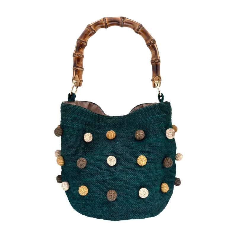 Shigra Toquilla Bag sold by Folklore Shop