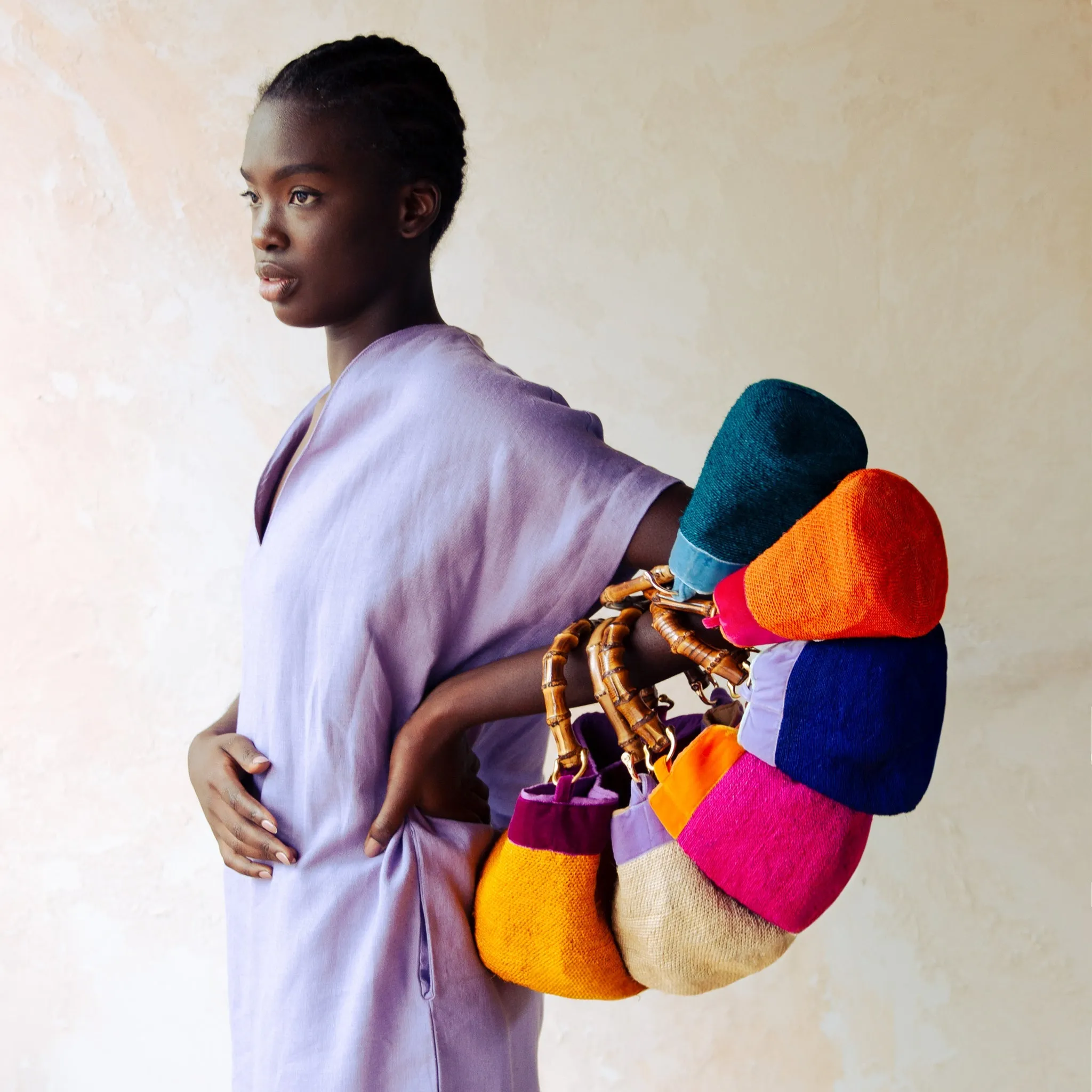 Shigra Sonia Bag sold by Folklore Shop product image thumbnail 2