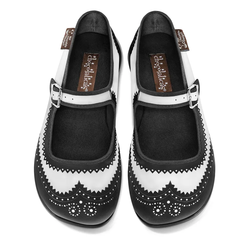 Havana Women's Mary Jane Flat sold by Folklore Shop