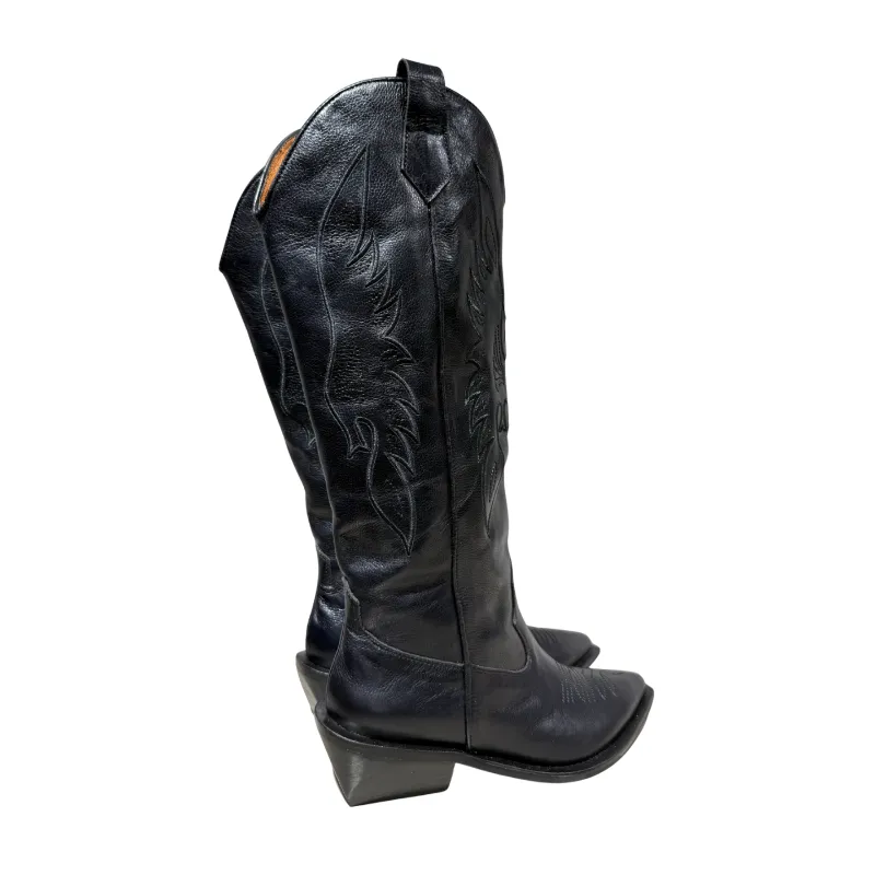 Botas New Majestic Black sold by Folklore Shop product image thumbnail 3