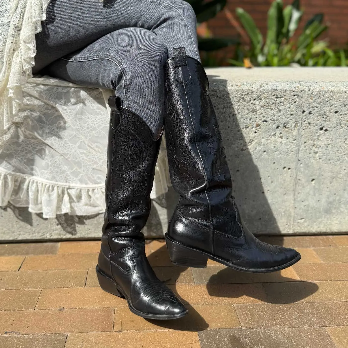 Botas New Majestic Black sold by Folklore Shop product image thumbnail 2