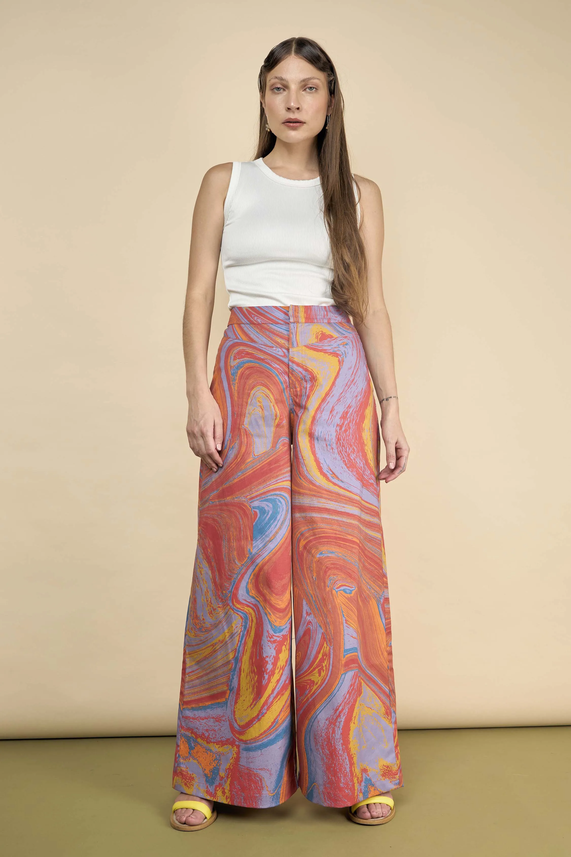Coco Pant sold by Folklore Shop product image thumbnail 5