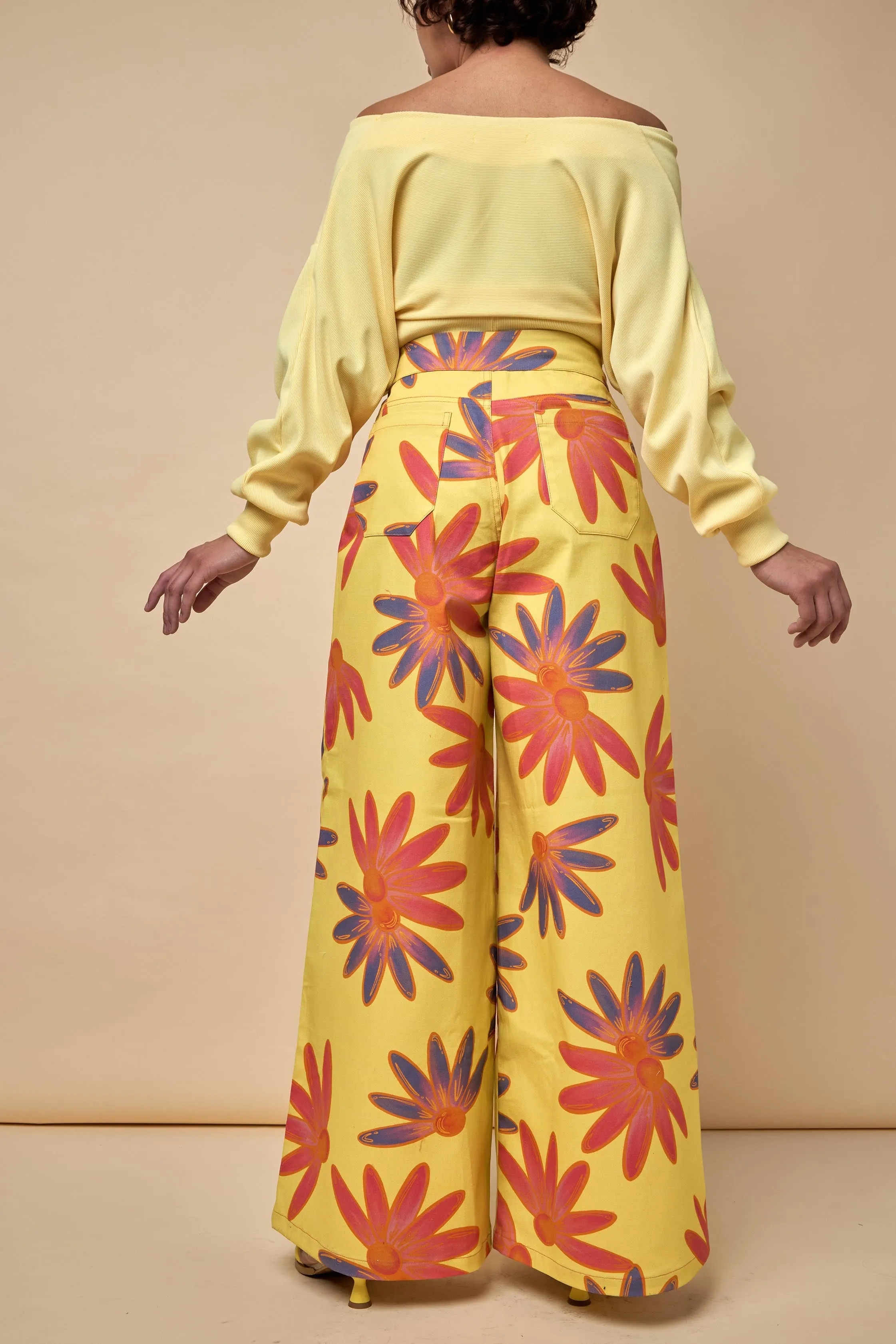 Coco Pant sold by Folklore Shop product image thumbnail 2