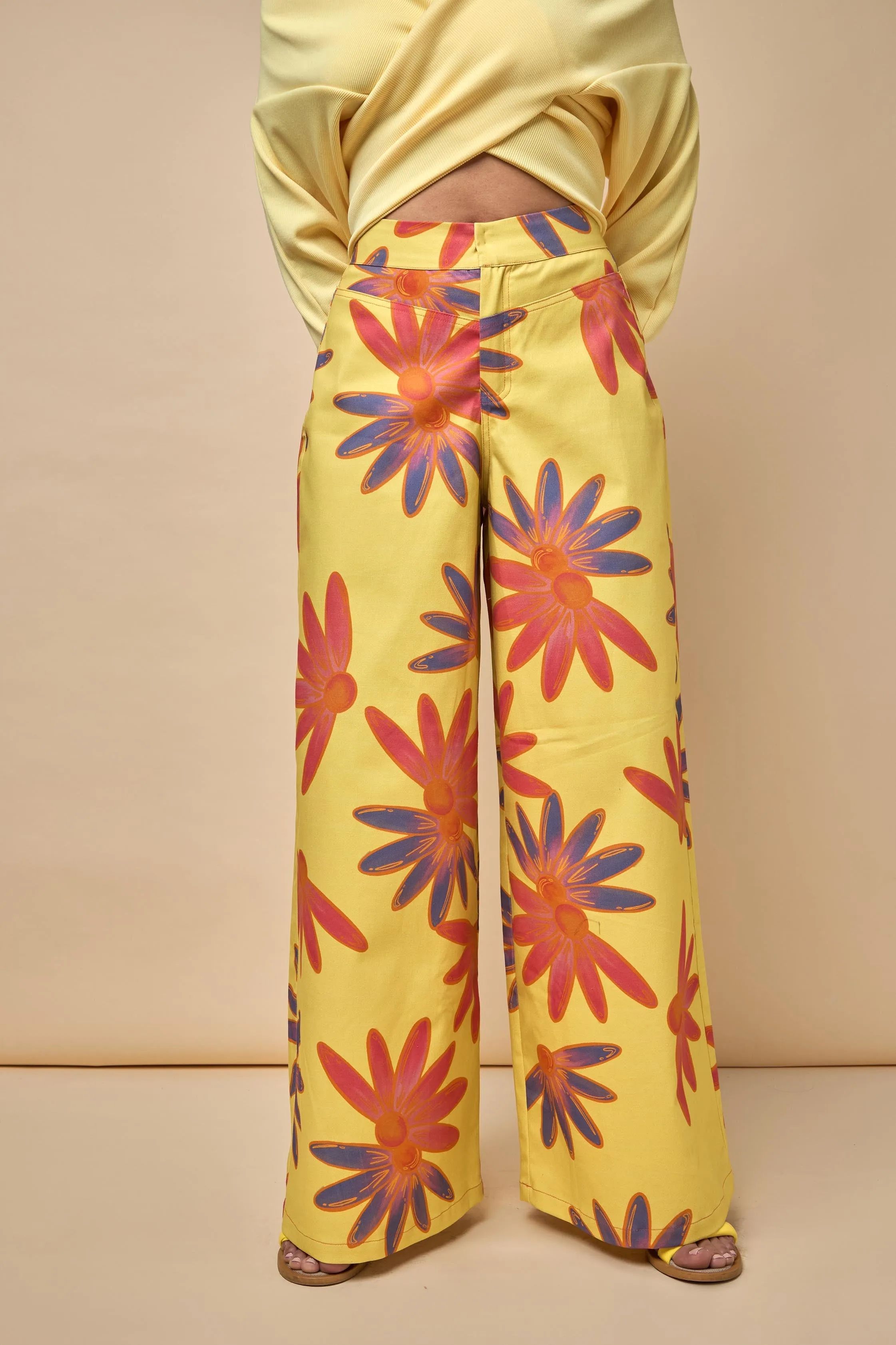 Coco Pant sold by Folklore Shop product image thumbnail 3