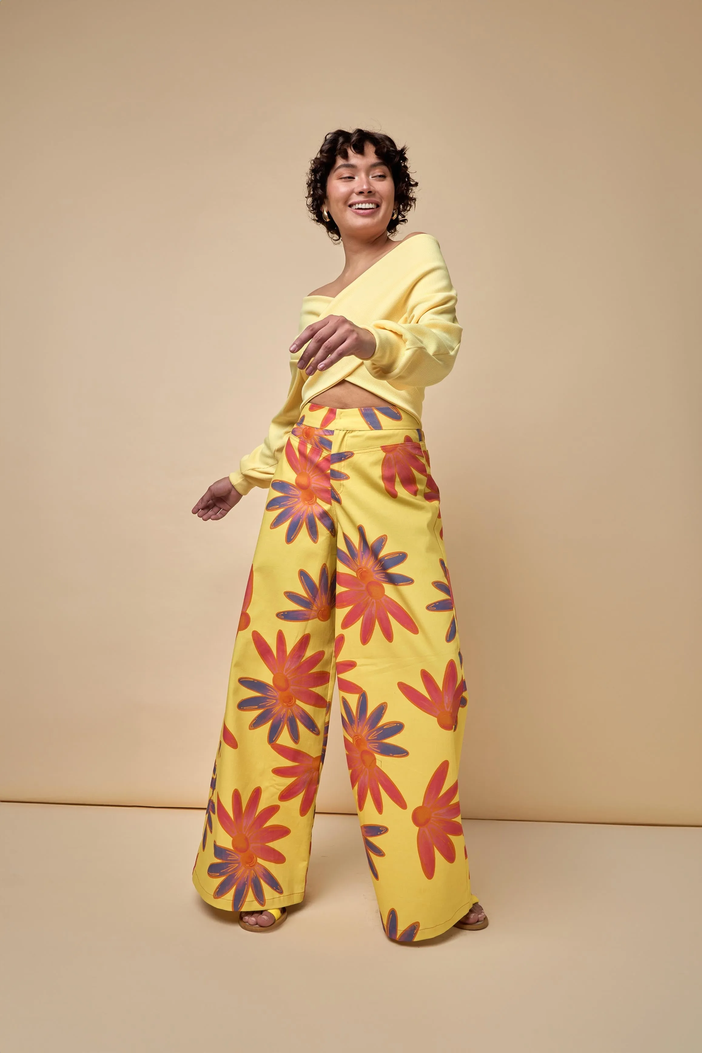 Coco Pant sold by Folklore Shop