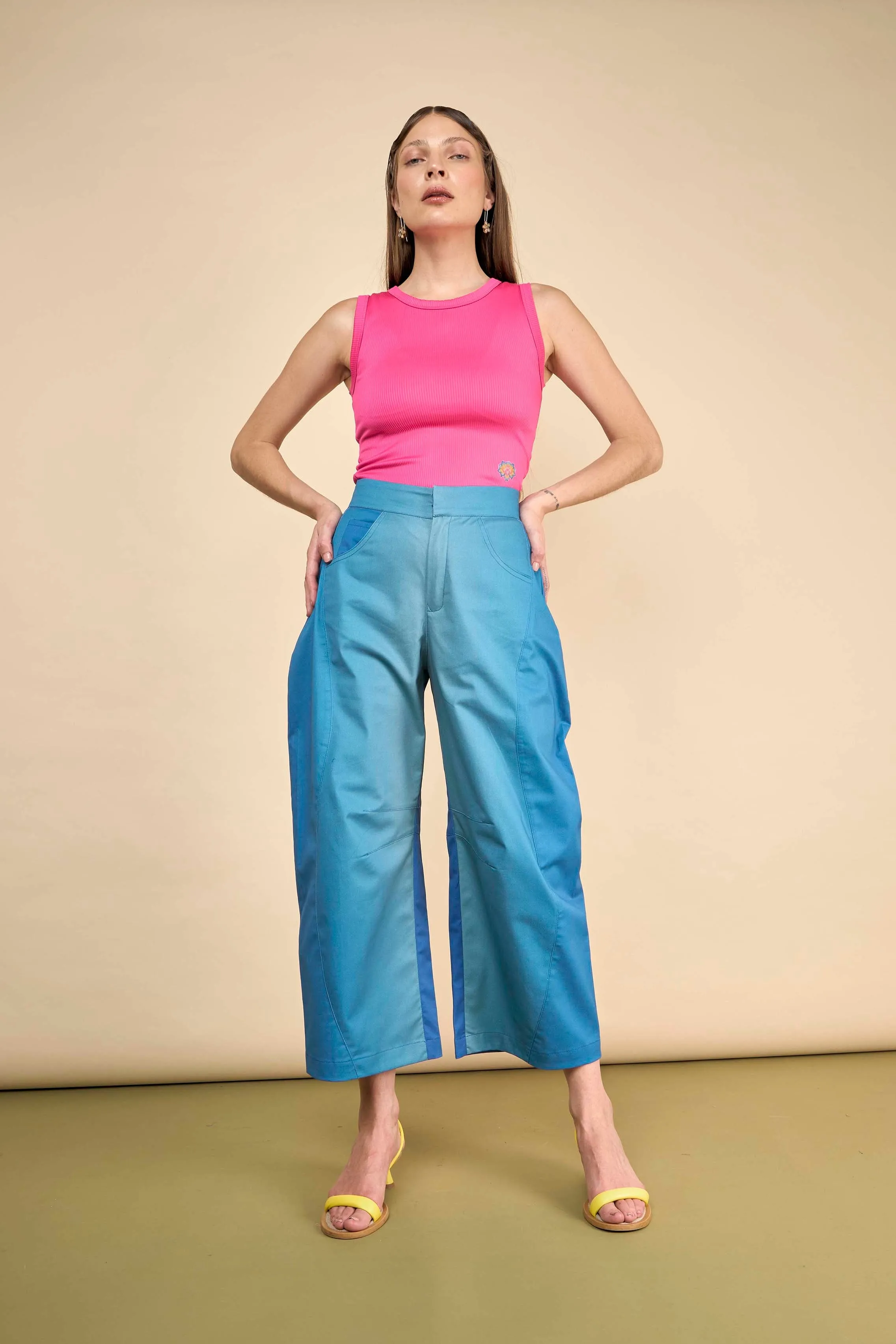Susi Gradient Pants sold by Folklore Shop product image thumbnail 5