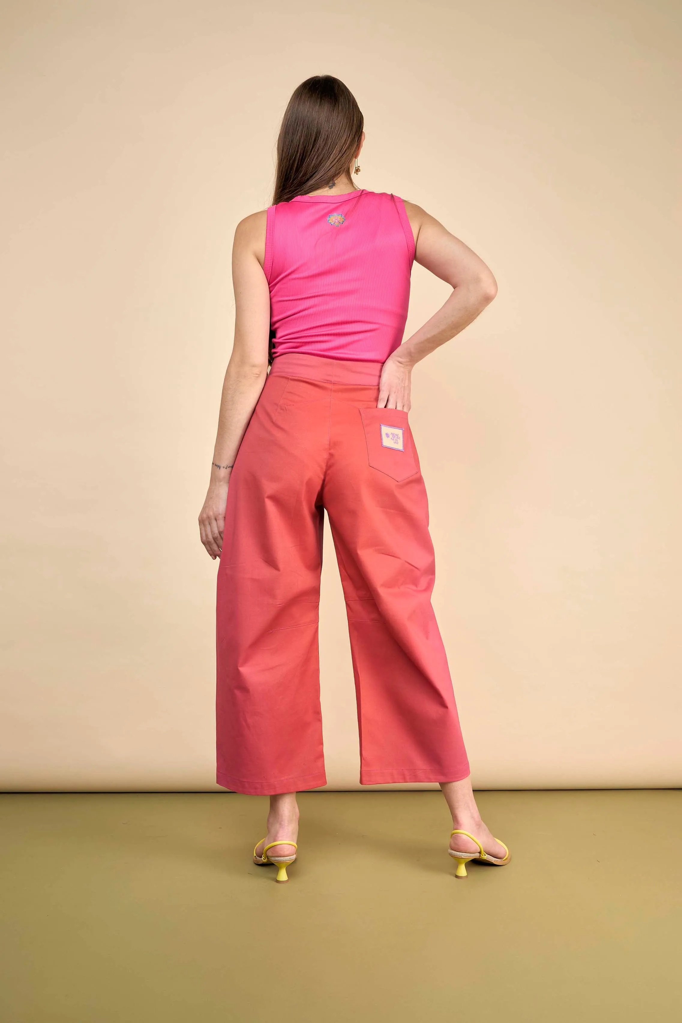 Susi Gradient Pants sold by Folklore Shop product image thumbnail 2