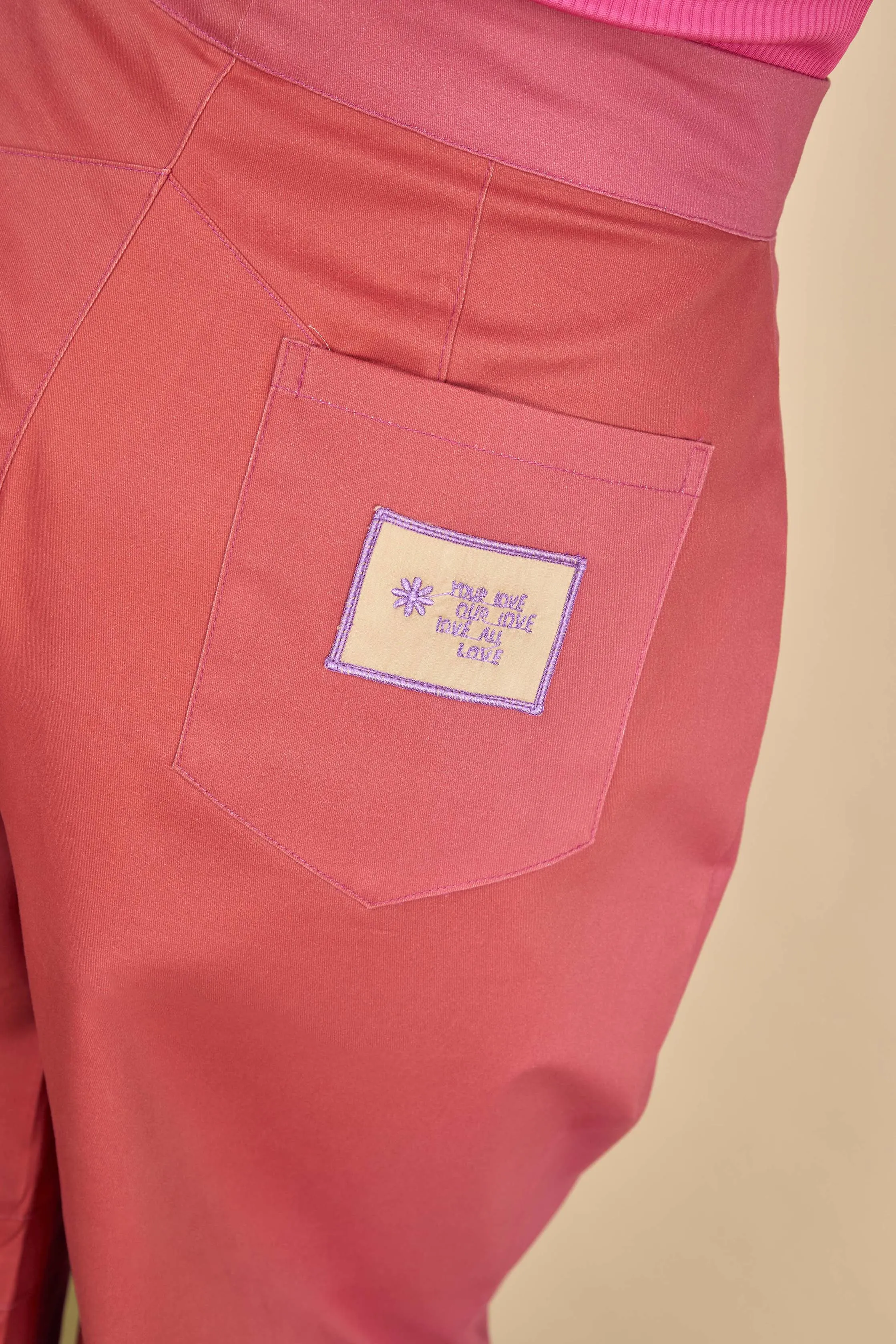 Susi Gradient Pants sold by Folklore Shop product image thumbnail 3