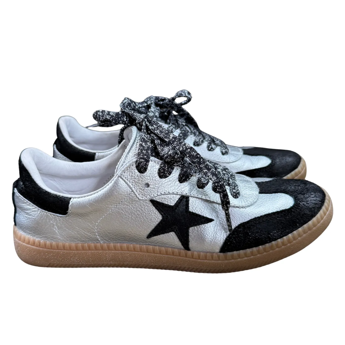 Tenis Moon Plata sold by Folklore Shop product image thumbnail 3