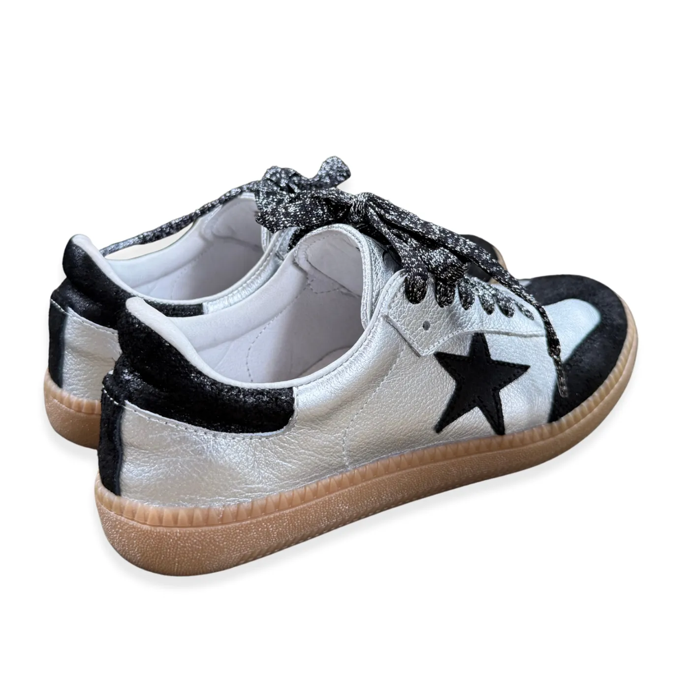 Tenis Moon Plata sold by Folklore Shop product image thumbnail 4