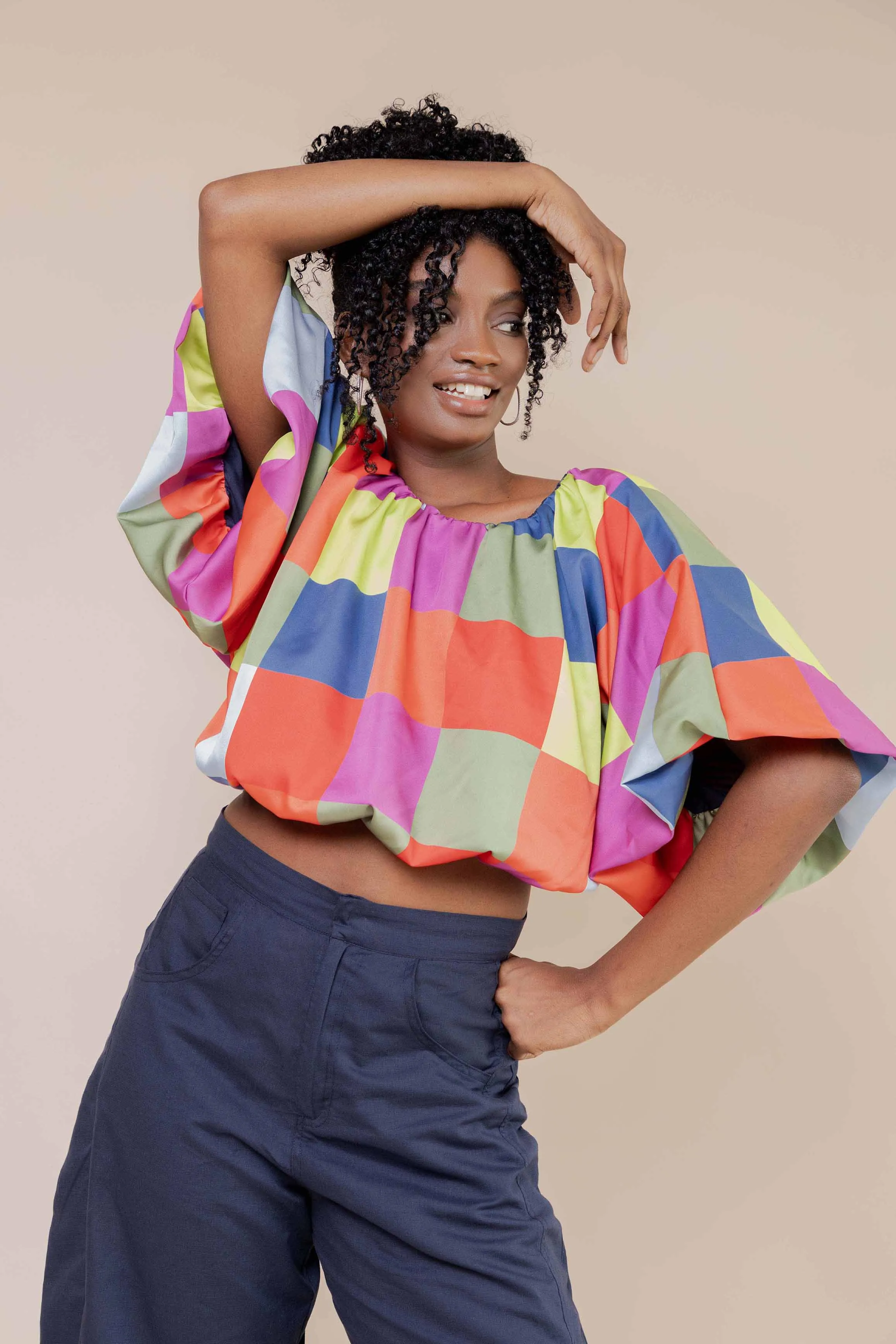 Ariana Blouse sold by Folklore Shop product image thumbnail 3