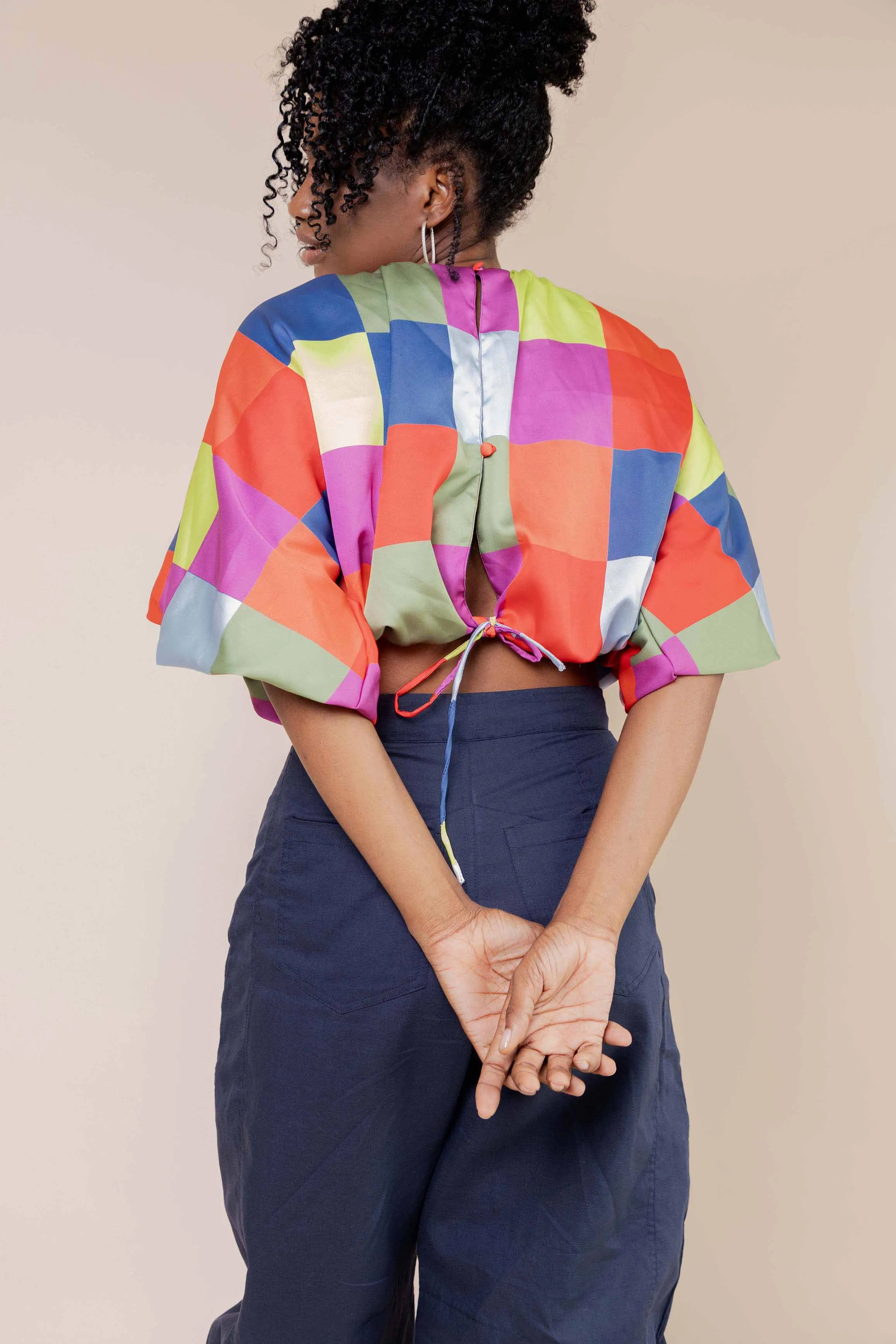 Ariana Blouse sold by Folklore Shop product image thumbnail 4