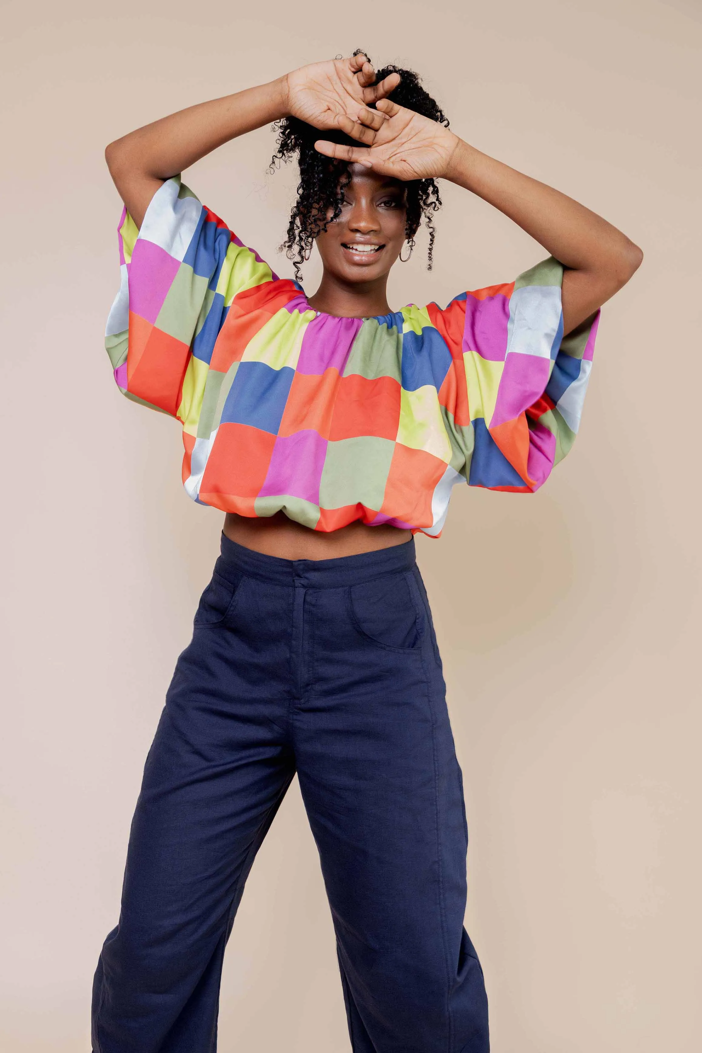 Ariana Blouse sold by Folklore Shop